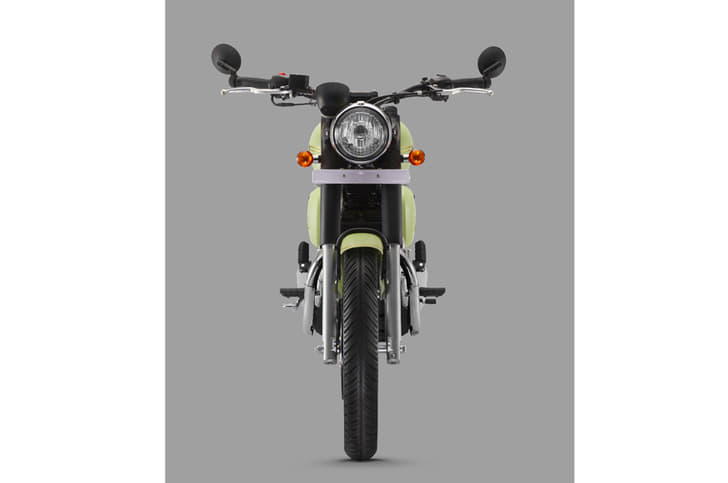 Jawa Forty Two image gallery